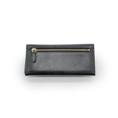 Prada Saffiano Long Wallet