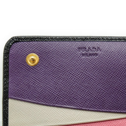 Prada Saffiano Long Wallet