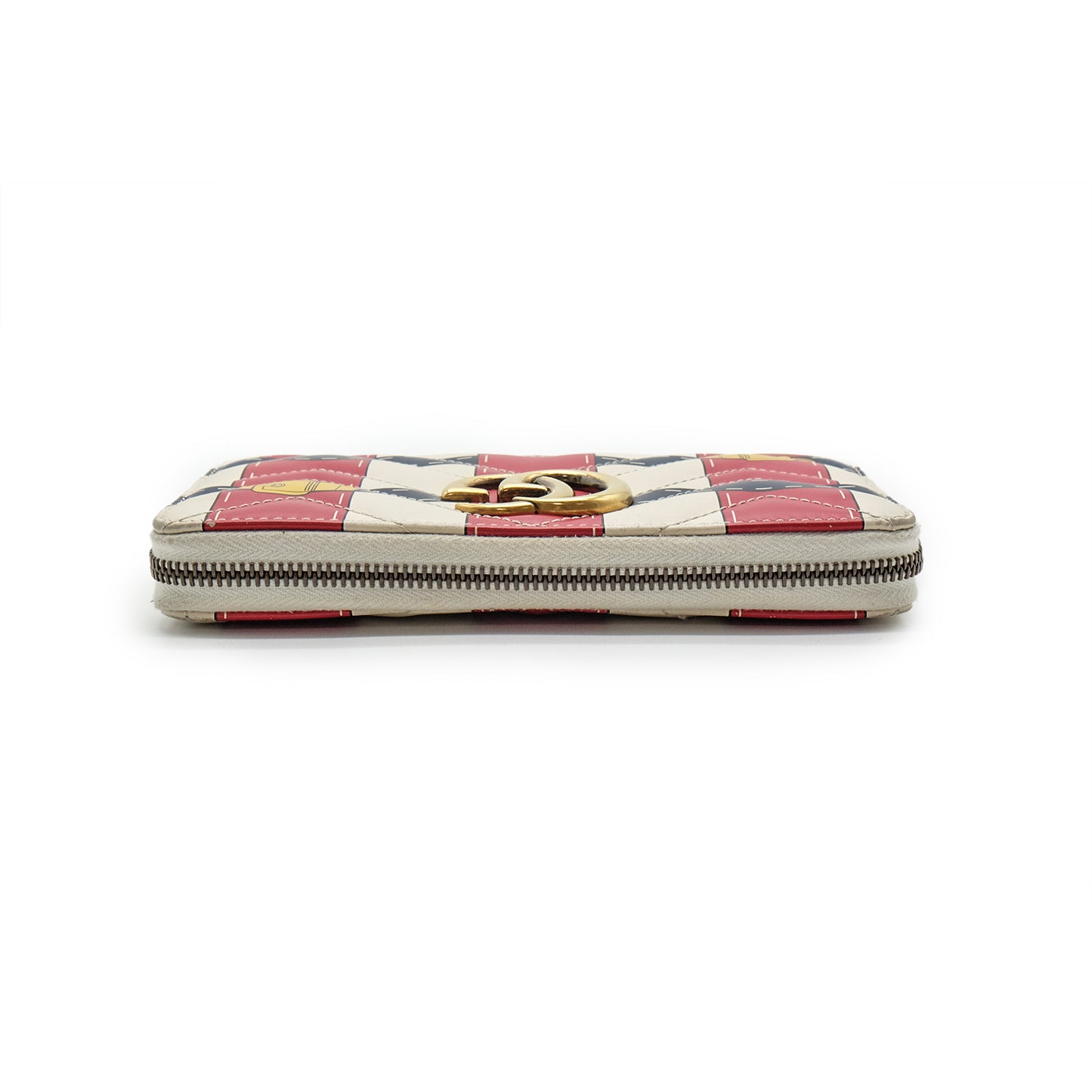 GG Marmont Continental Long Wallet