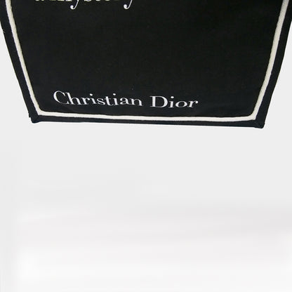 Dior V&A Collab Canvas Tote