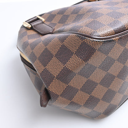 Damier Belem No serial number