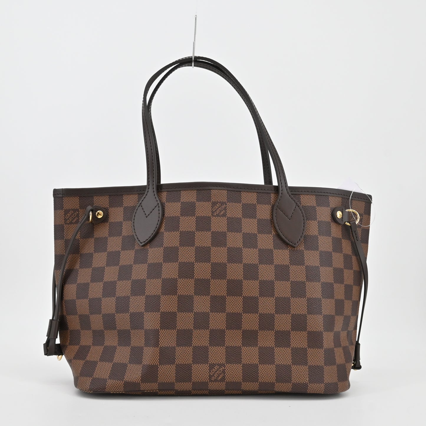 Damier Neverfull PM IC chip