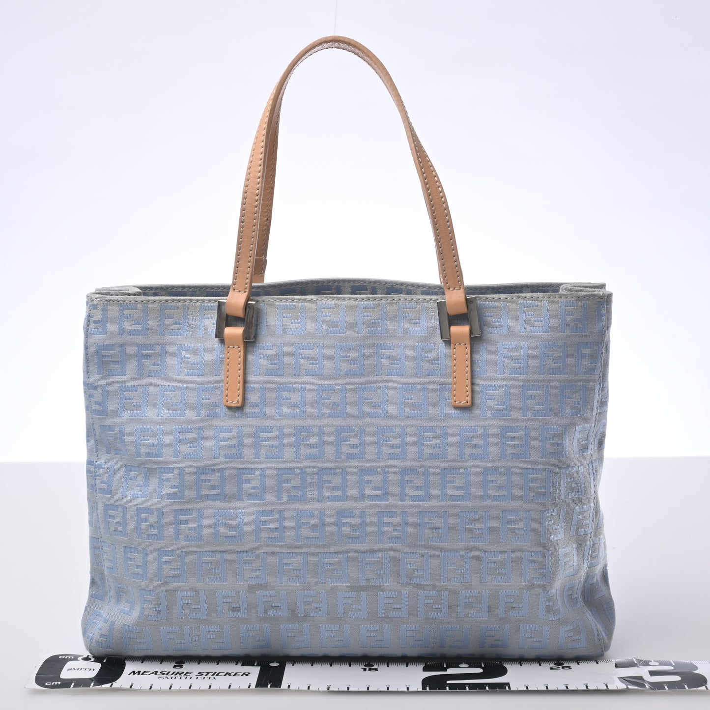 Zucchino Tote, Light Blue