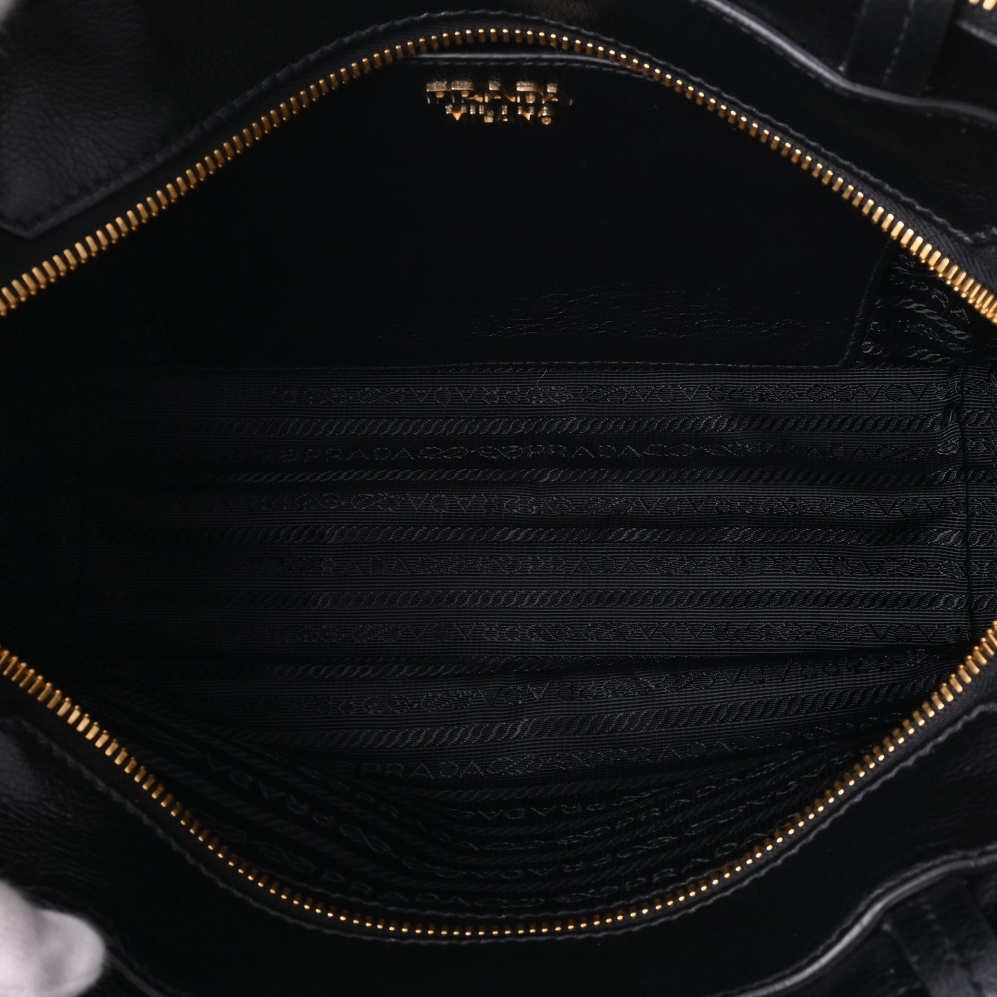 Lamb Tote Black