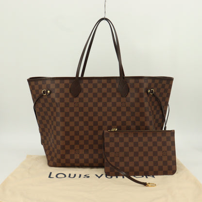 Damier Neverfull GM FL1144