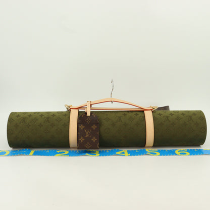 Monogram Exercise Mat Holder Khaki