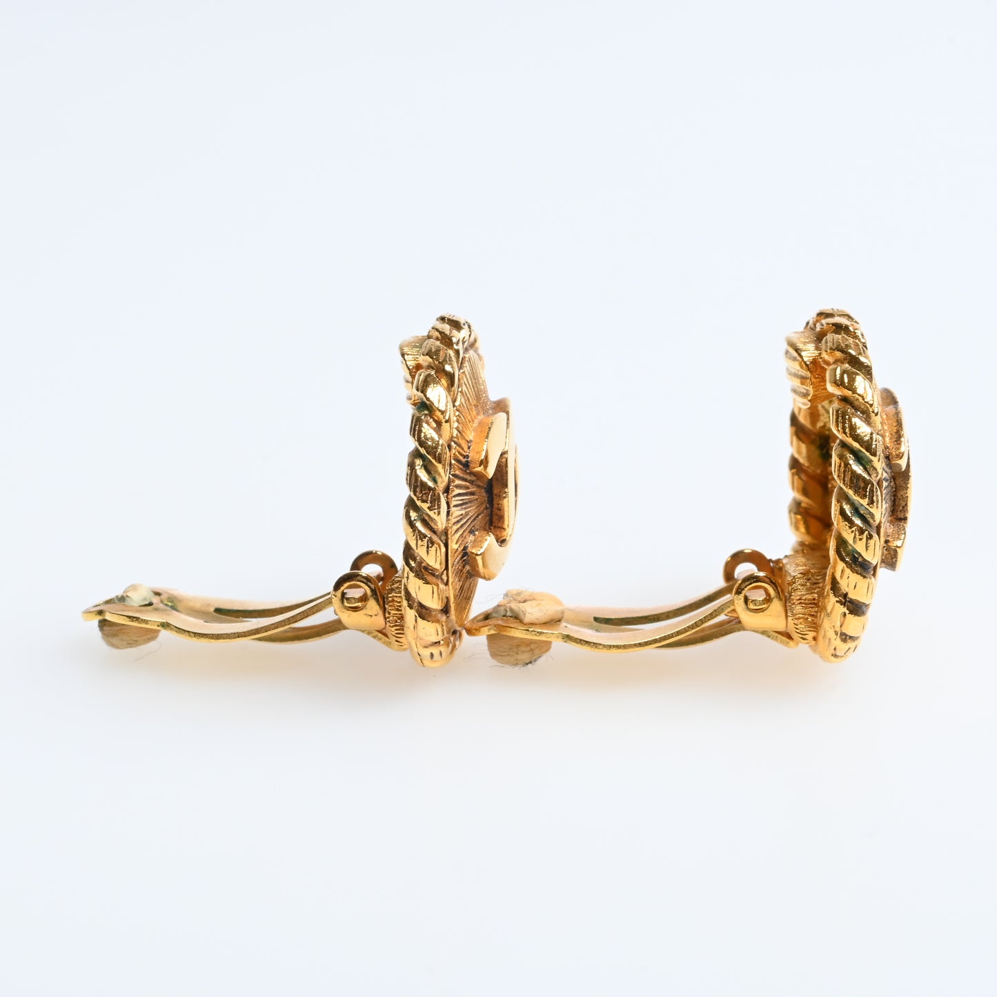 Coco Earrings GP Gold