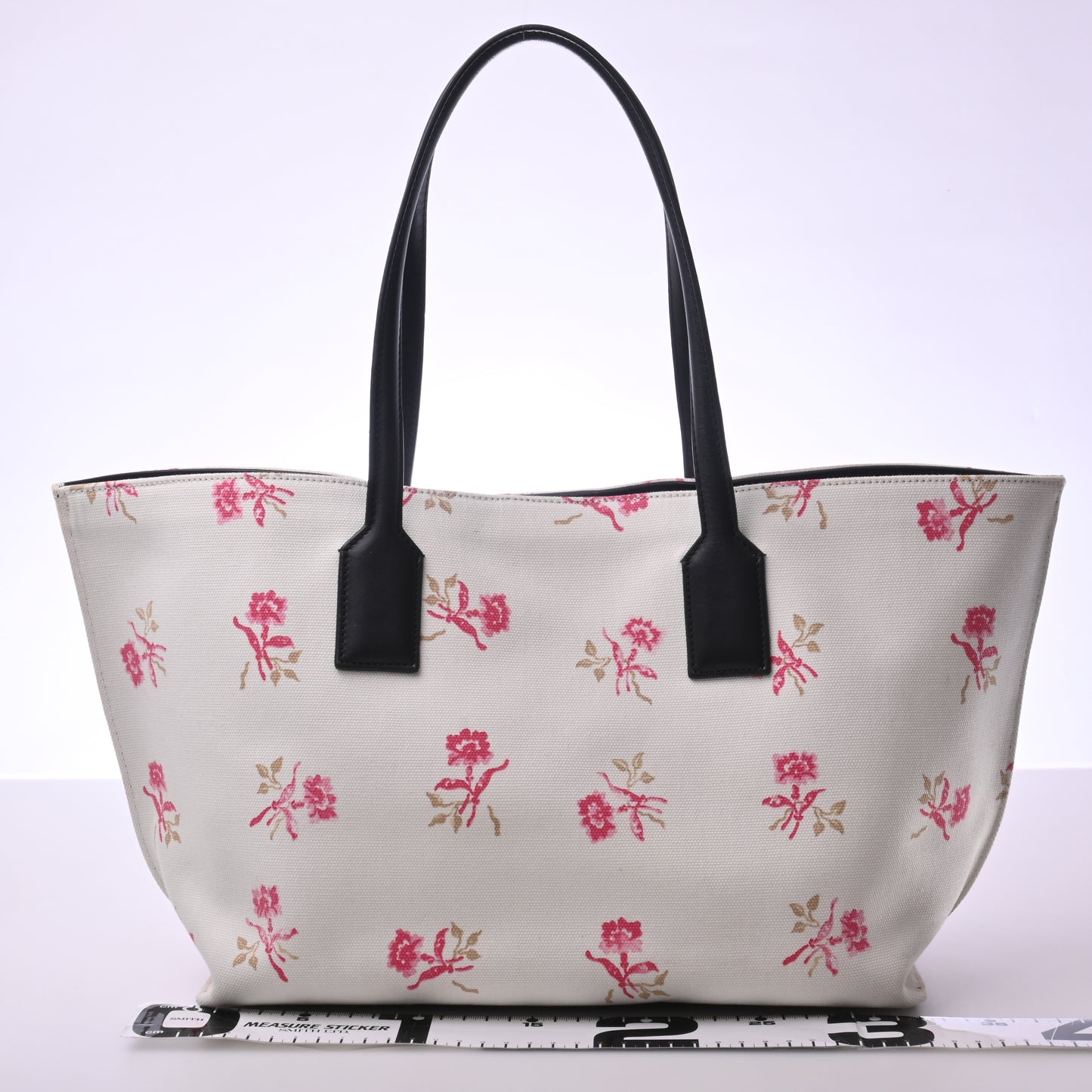 Anagram Flower Tote