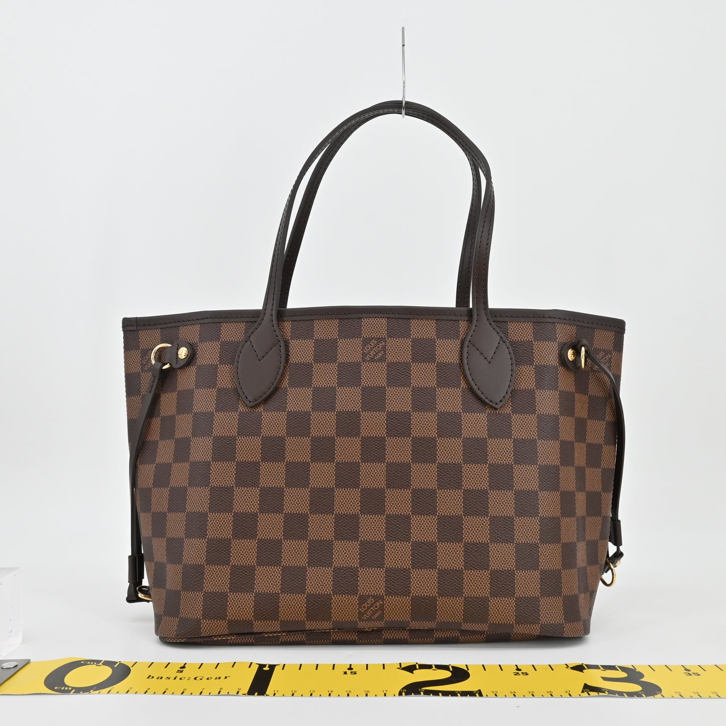 Damier Neverfull PM IC chip