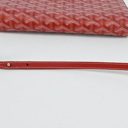 Monte Carlo PM Red Shoulder Bag