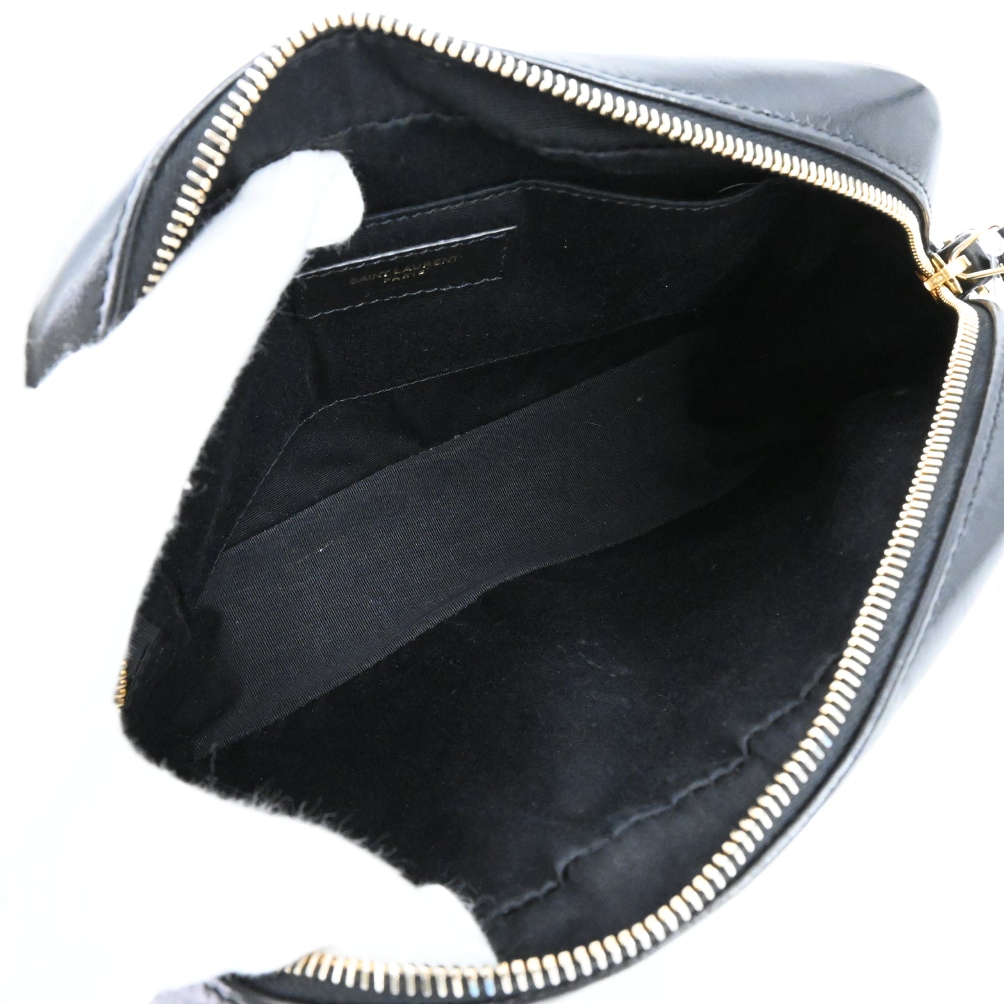 Leather Lou shoulder bag