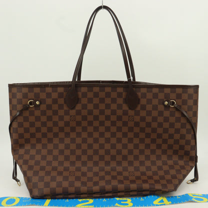 Damier Neverfull GM FL1144