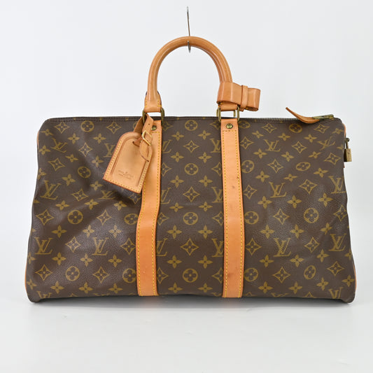 Monogram Keepall 45 835 SA