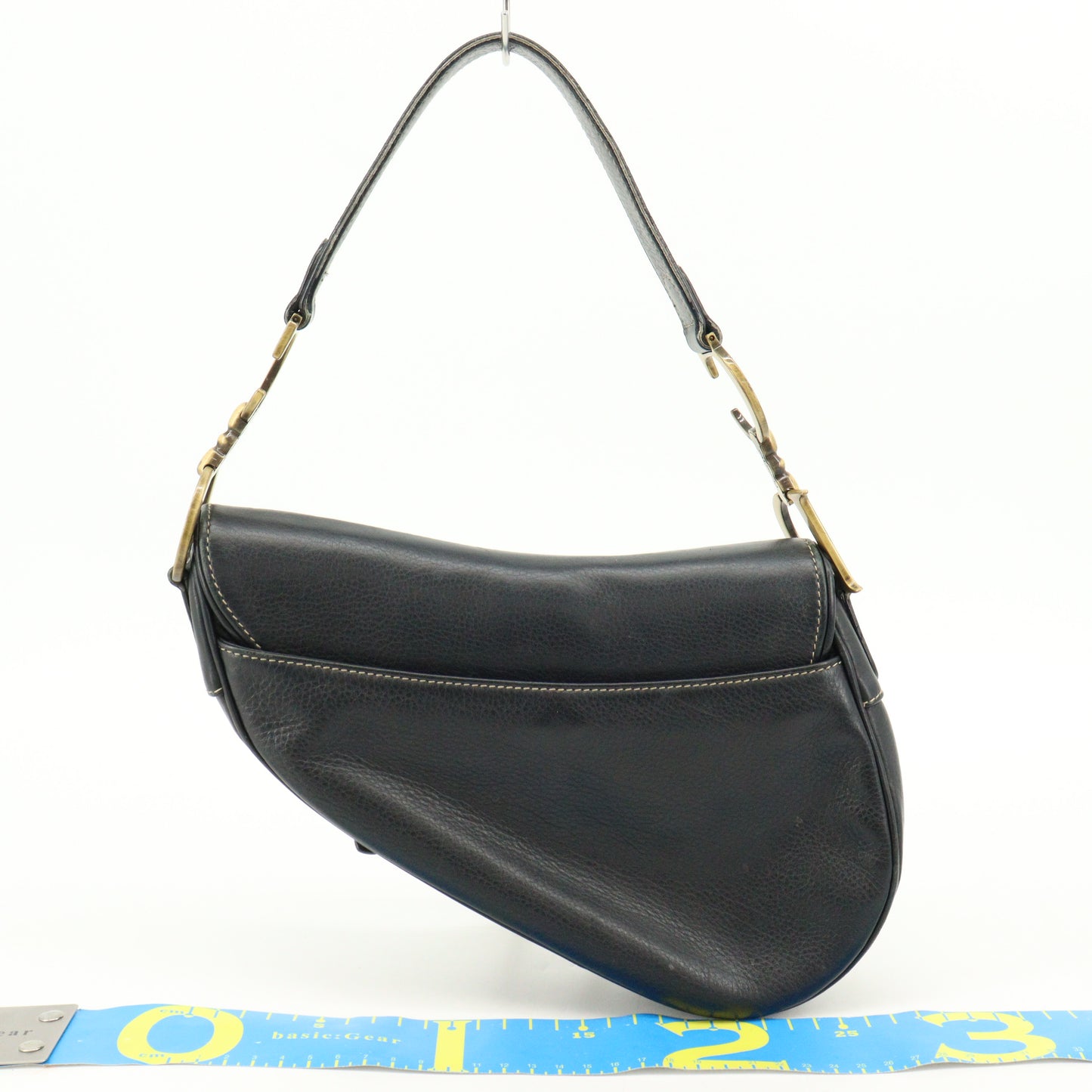 Saddlebag Black