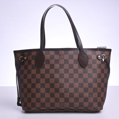 Damier Neverfull PM AR4162