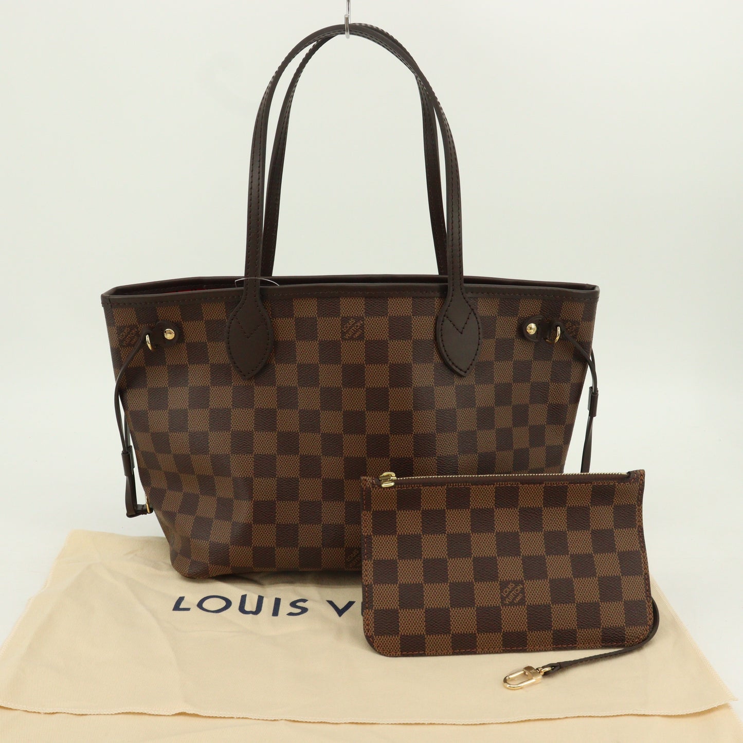 Damier Neverfull PM IC chip