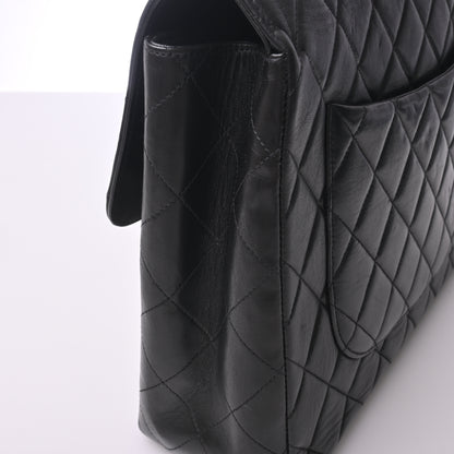 Lambskin Deca Matelasse 30 Black G Hardware 3rd Series