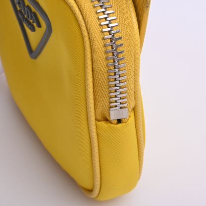 Iconic Nylon Multi Case Yellow