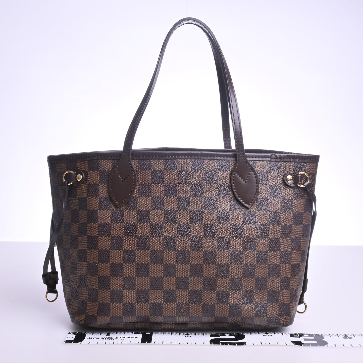 Damier Neverfull PM VI4079