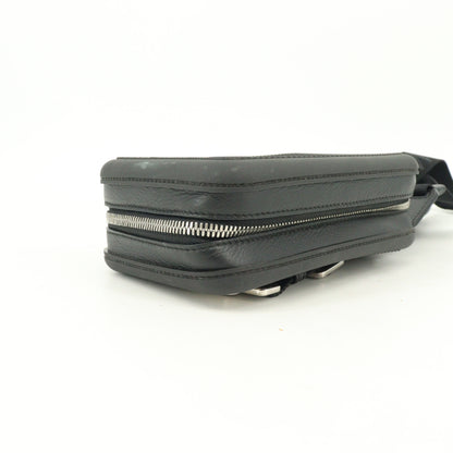 Rubber Molded Sling Shoulder Bag