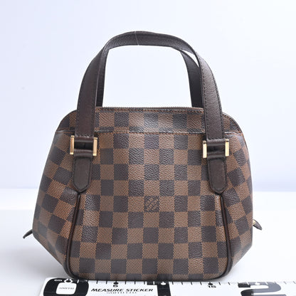 Damier Belem No serial number