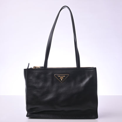 Lamb Tote Black