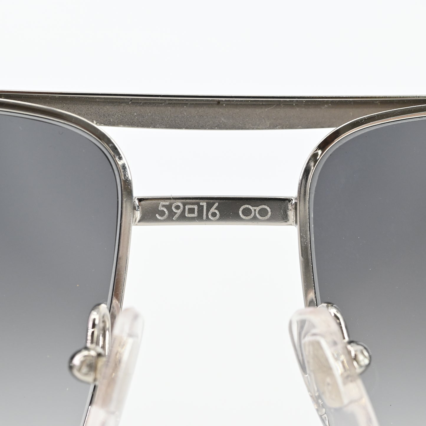 Sunglasses Attitude Silver 59□16