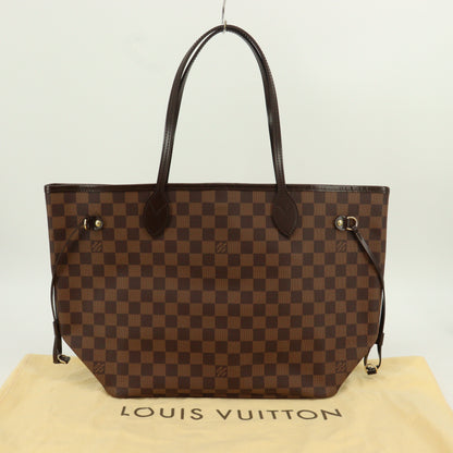 Damier Neverfull MM CA1123