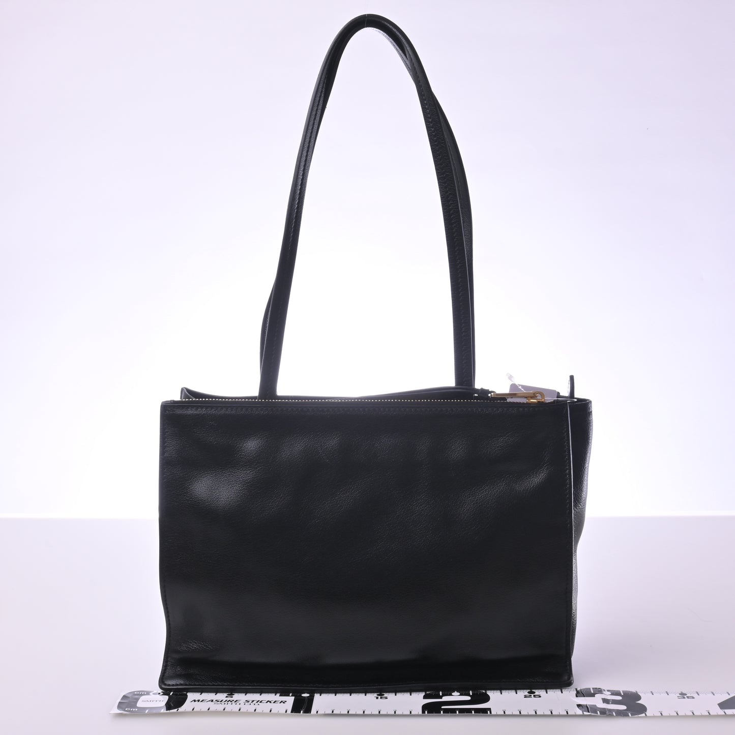 Lamb Tote Black