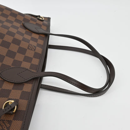 Damier Neverfull PM IC chip