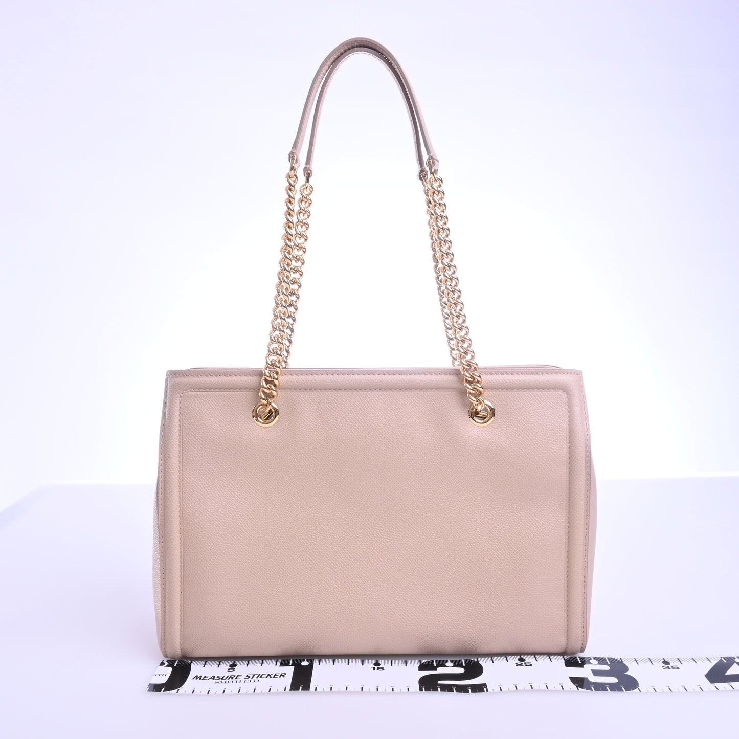 Chain Tote Pink