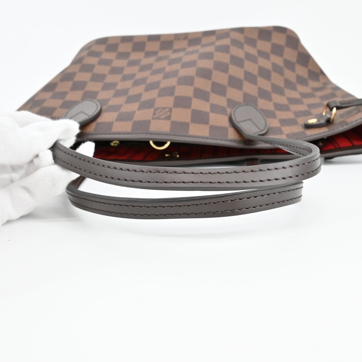 Damier Neverfull PM IC chip