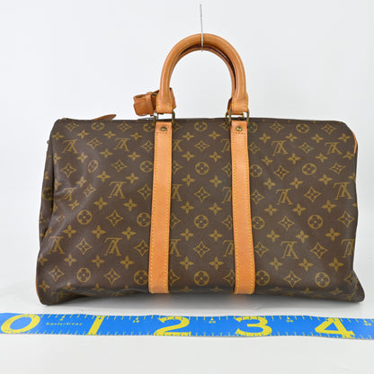 Monogram Keepall 45 835 SA