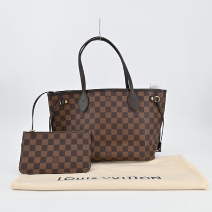 Damier Neverfull PM IC chip