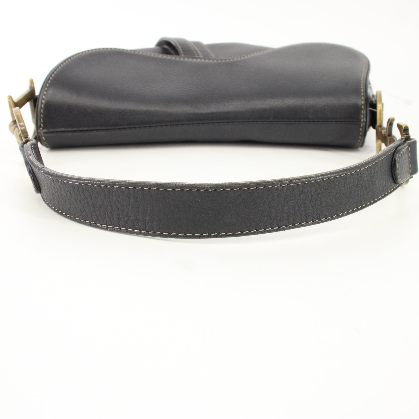 Saddlebag Black