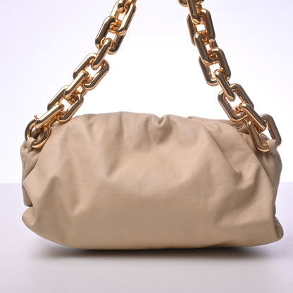 The Chain Pouch Beige [34]