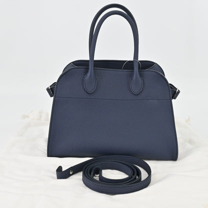 Margaux 10 Calf Navy W1190