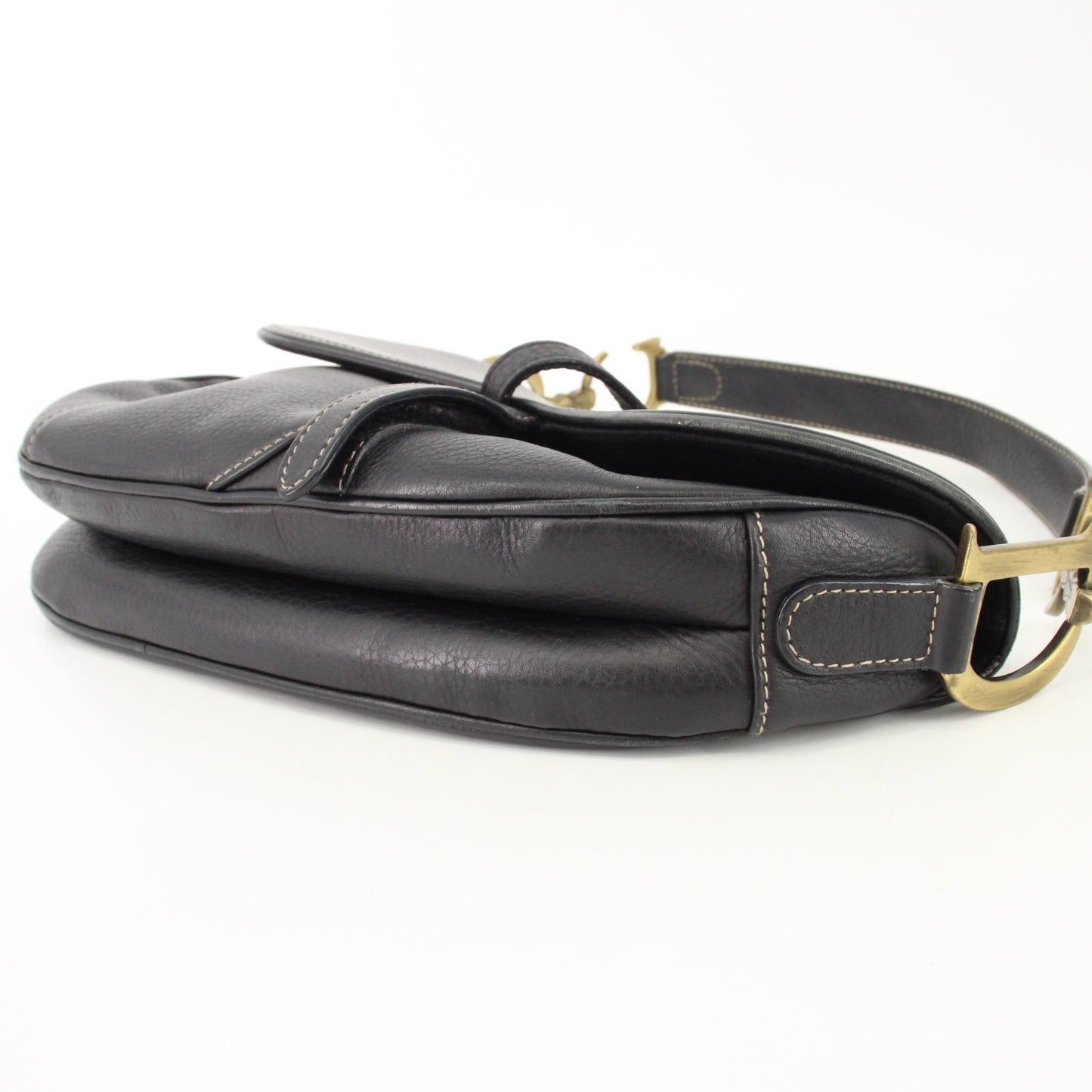 Saddlebag Black