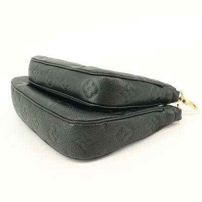 Empreinte Multi Pochette Accessoires IC Chip