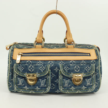 Monogram Denim Neo Speedy SP1005