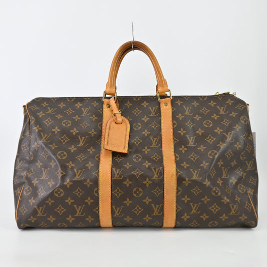 Monogram Keepall Bandouliere MB0066