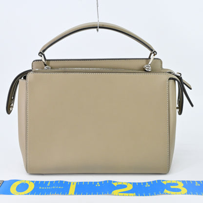 Leather.com 2WAY Handbag Beige