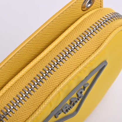 Iconic Nylon Multi Case Yellow