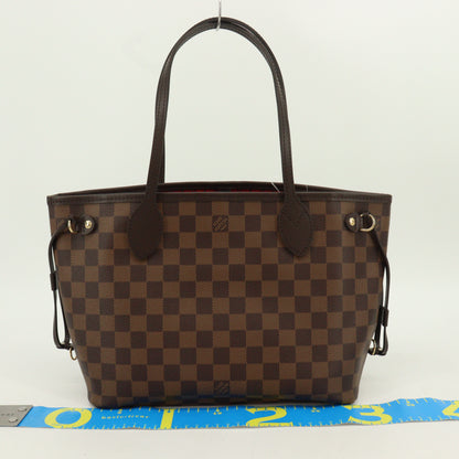 Damier Neverfull PM IC chip