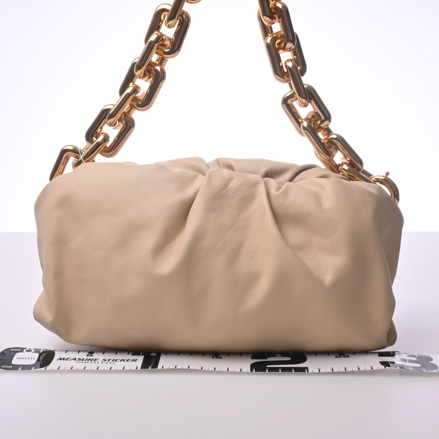 The Chain Pouch Beige [34]