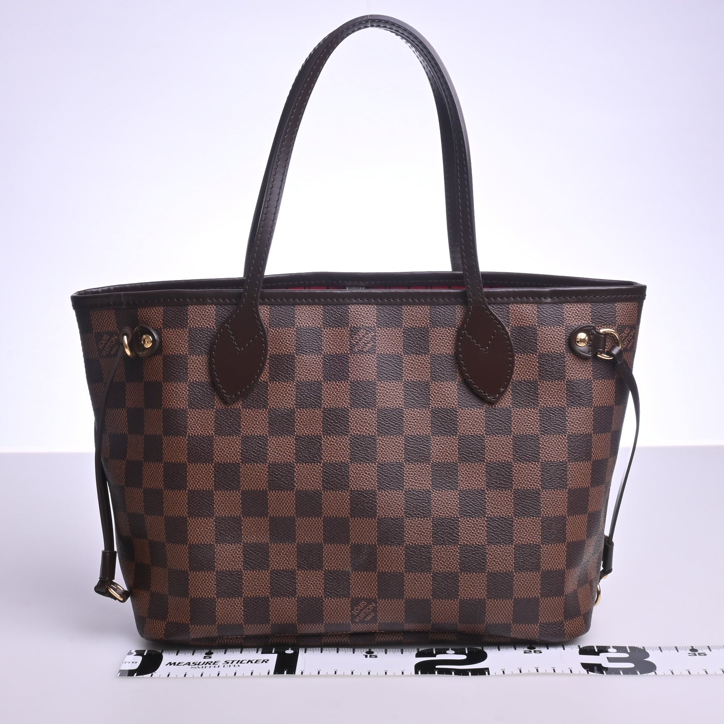 Damier Neverfull PM AR4162