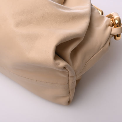 The Chain Pouch Beige [34]