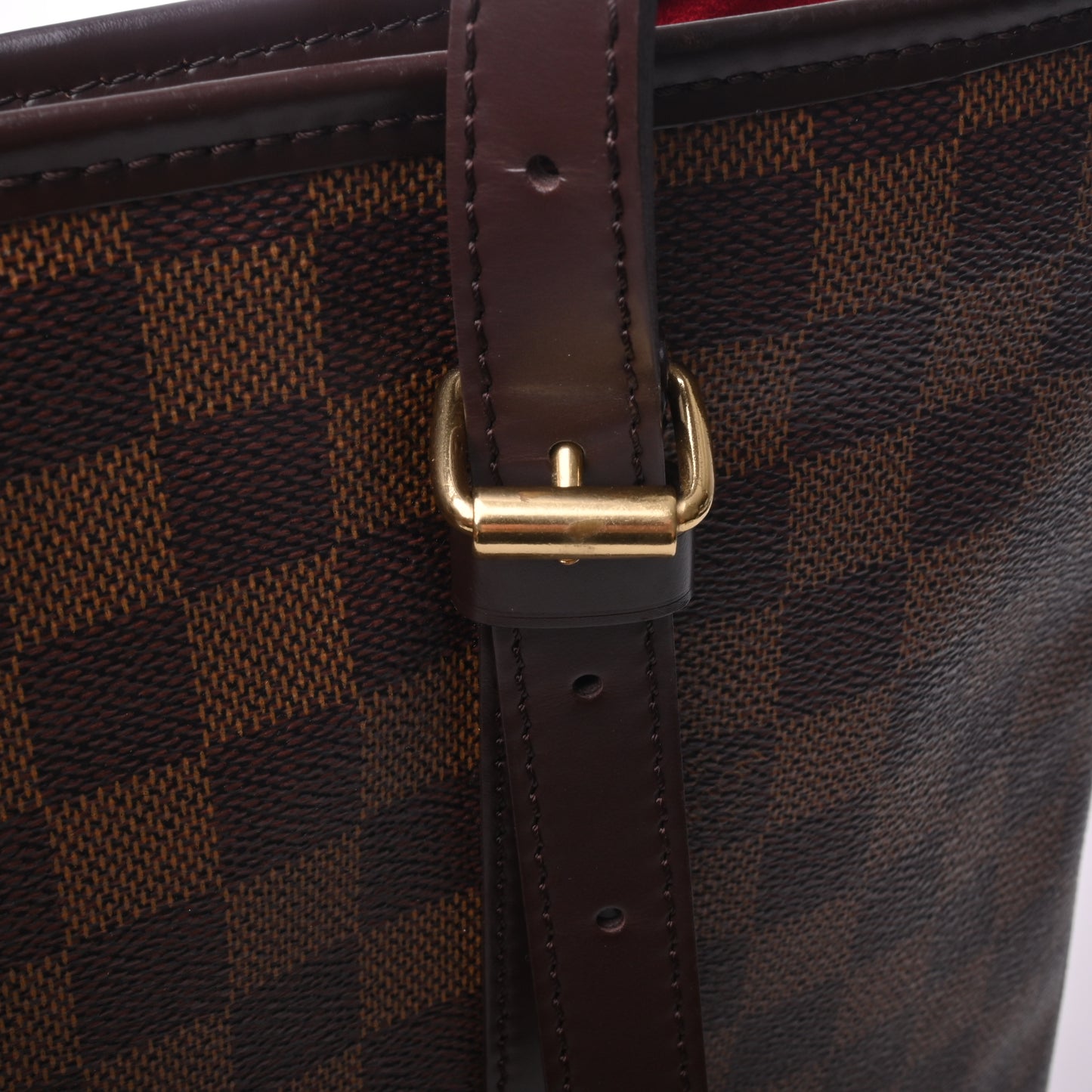 Damier Bucket GM SPO Shoulder Bag FL0076:FL0096