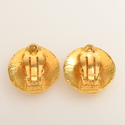 Coco Earrings Gold