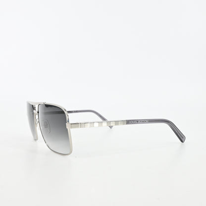 Sunglasses Attitude Silver 59□16